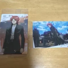 銀八先生ウエハースカード 神威