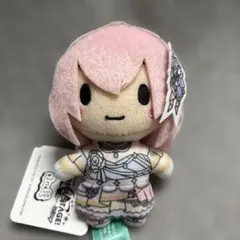 プロセカ ふわぷちマスコット ニーゴ カーネーションリコレクション 巡音ルカのサムネイル