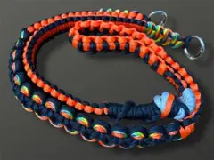 【土、日SALE‼️】スマホショルダーストラップ　パラコード