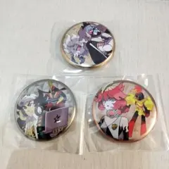 ポケモン 缶バッジ