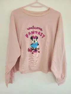 GU　ミニーマウストップス2点