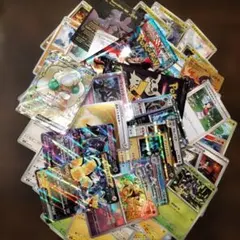 T*m様 処分整理品管理番号G888　ポケモンカードまとめ　未開封パック SRエ