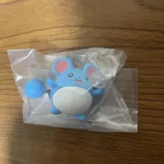 ポケットモンスター しゃぼんたいむマスコット マリル