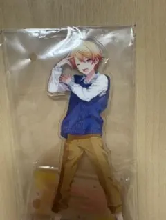 あんスタ あんさんぶるスターズ！アクリルスタンド Knights 鳴上嵐