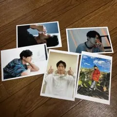 2026年最新】松下洸平 ポストカードの人気アイテム - メルカリ