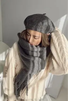 ☆新品☆ ALEXIA STAMベレー帽のみ
