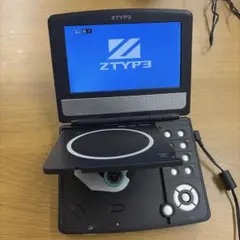 RAPHAIE 7型ポータブルDVDプレーヤー RPD-730 - メルカリ