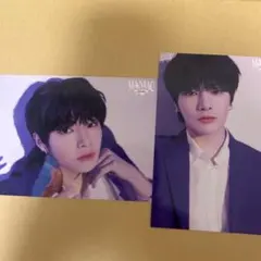 Stray Kids MANIAC IN ポストカード