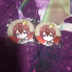 ねんどろいど　リドル　アニプレ購入特典　缶バッジのみ
