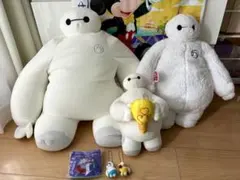 ディズニー　ベイマックスグッズまとめ売り⭐︎