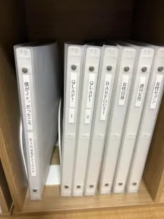 平野紫耀 雑誌ごと 切り抜きまとめ売り（A4ファイル7冊）