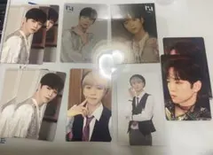 INI 後藤威尊 Awakeningトレカセット(初期トレカ含む)