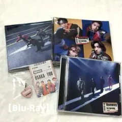 Aぇ!group Runway アルバム3形態 Blu-Ray