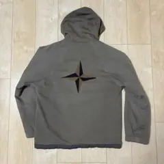 超激レアSTONE ISLANDリバーシブルナイロンジャケット - メルカリ