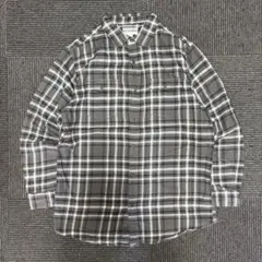 00s Amazon Essentials チェックシャツ