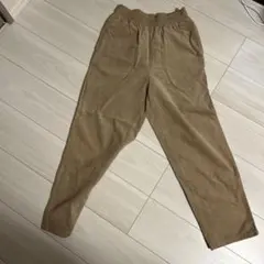 コーエン　コーデュロイパンツウエストゴム　Sサイズ