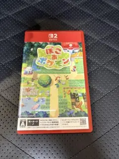 ぽこあポケモン Nintendo Switch 2 ソフト
