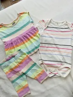 GAP★レインボーセットアップ