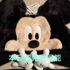 新品タグ付き　ミッキーマウス　ファンキャップ　ディズニーリゾート　帽子