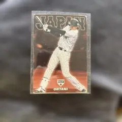大谷翔平 2016年 侍ジャパン プロ野球チップス - メルカリ