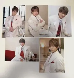 King & Prince 公式写真　ジャニアイ