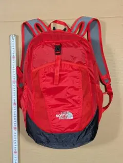 【良品】THE NORTH FACE アタックザック サブザック レッド