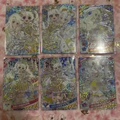 アイプリ　リング6弾　ミラクルカード