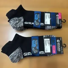GIRAUDM ジローム靴下 3足組 22-25cm 新品