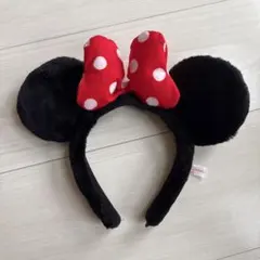 ミニーマウス カチューシャ