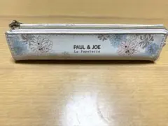 PAUL & JOE 花柄 筆箱