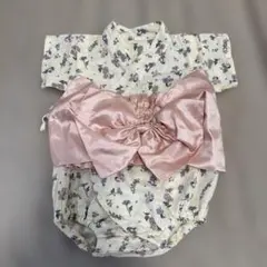 赤ちゃん甚平