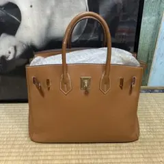 最終値下げ】ハイクラス バッグ キャメル - メルカリ