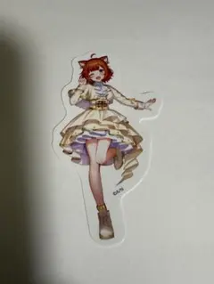 【にじさんじ】ラトナ・プティ シール【6周年】