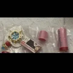 CCさくら リップケース ガチャ