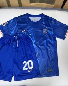 Chelsea FC Palmer 20番シャツとパンツ