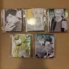 PLAVE♥️ASTERUM 5種セット+HMV購入特典トレカ5枚 PLAVE HMV 特典 トレカ カード 5種コンプ - メルカリ