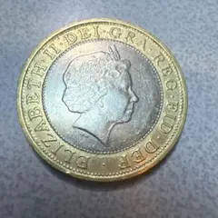 1988年 香港 5ドル硬貨 エリザベス2世 - メルカリ