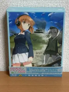2025年最新】ガールズ＆パンツァー blu-rayの人気アイテム