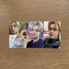 TXT ヨンジュン Starkissed トレカ