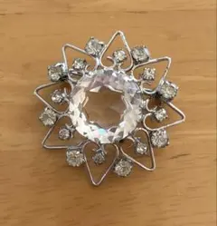 ヴィンテージ ブローチ