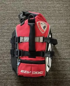 美品】EZYDOG ライフジャケット 赤 M2XS 1着 犬用 - メルカリ