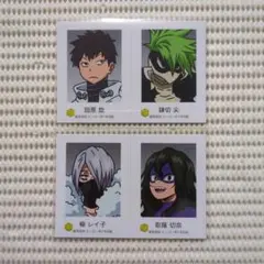 ⑱ ヒロアカ Wariふぉと！回原旋 鎌切尖 柳レイ子 取蔭切奈