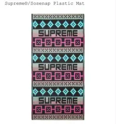 t*o様 supreme woven straw mat ゴザ - メルカリ