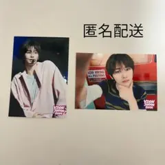 ALPHA DRIVE ONE ald1 アンシン KCON トレカ 写真 - メルカリ