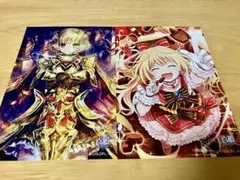 白猫プロジェクト ブロマイド 2枚セット①