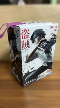 【新品・未開封】HUNTER×HUNTER 盗賊の極意 フィギュア クロロ