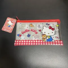 ハローキティーポーチ