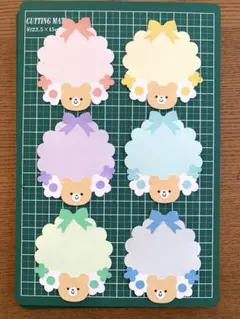 (クラフト309) 色紙 カード アルバム お礼 入園 入学 動物 桜 花 クラフト309) 色紙 カード アルバム お礼 入園 入学 動物 桜 花 - メルカリ
