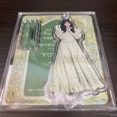 櫻井優衣　アクスタ　2ndシングルジャケット