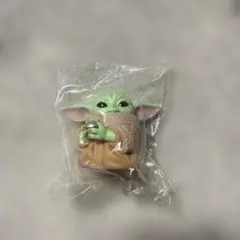 グローグー　ソフビ　ソフビパペット　マンダロリアン